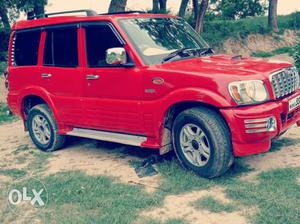 Mahindra Scorpio diesel  Kms  year