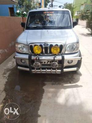 Mahindra Scorpio diesel  Kms  year