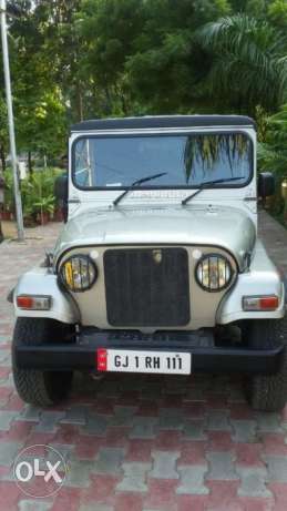 Mahindra Thar Crde 4x4 Ac, , Diesel