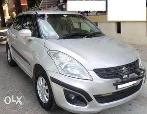 Maruthi Dzire car