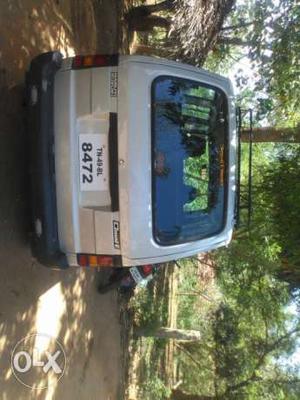  Maruti Suzuki Omni petrol 17 Kms