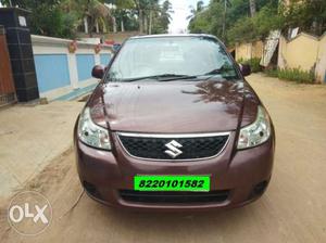 Maruti Suzuki Sx4 Vxi, , Petrol