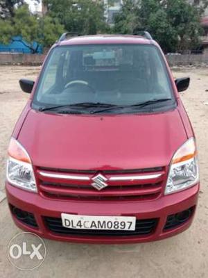 Maruti Suzuki Wagon R Lxi, , Petrol