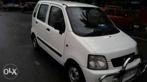 Maruti Suzuki Wagon R Vxi Bs-iii, , Petrol