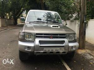 Mitsubishi Pajero Sport 2.5 Mt, , Diesel