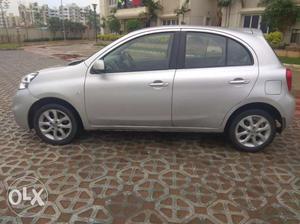  Nissan Micra petrol  Kms