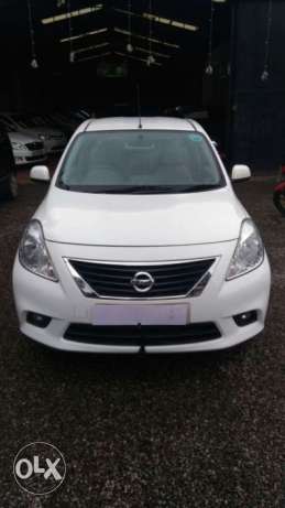 Nissan Sunny Xv Diesel, , Diesel