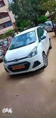 Self drive and with driver  Hyundai Xcent diesel 
