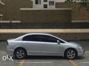 Top model V automatic honda civic for sale!