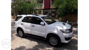 Toyota Fortuner 3.0 4x2 AT –  In A Perfect Condition