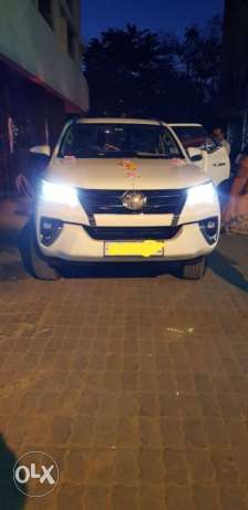 Toyota Fortuner MARCH X4 Manual
