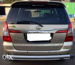 Toyota Innova 2.5 G 8 Str Bs-iii, , Diesel