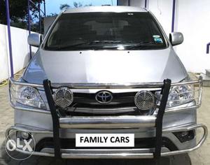 Toyota Innova 2.5 Gx 7 Str, , Diesel