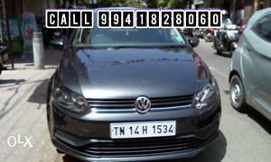 Volkswagen Polo Trendline 1.2l (p), , Petrol