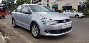 Volkswagen Vento Highline Petrol At, , Petrol