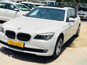 Bmw 7 Series 730ld Sedan, , Diesel