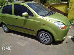 Chevrolet Spark Ls , Petrol