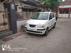Dec Hyundai Santro Xing XO (cng+petrol)