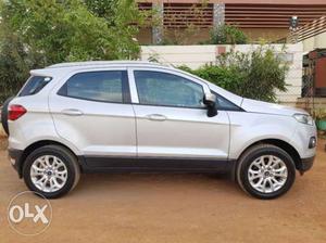 Ford Ecosport Titanium Plus 1.5 Tdci Be, , Diesel