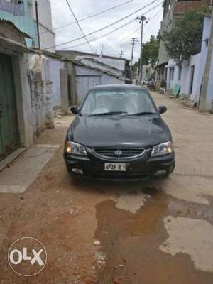 Hyundai Accent diesel  Kms  year