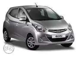  Hyundai Eon petrol 1 Kms
