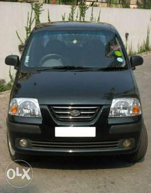  Hyundai Santro Xing petrol  Kms