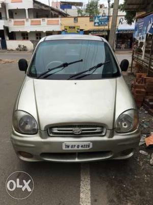 Hyundai Santro petrol  Kms  year