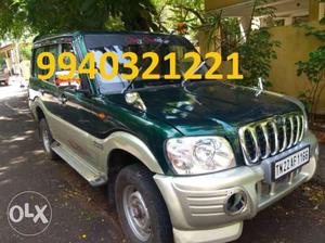 Mahindra Scorpio Dx 2.6 Turbo 8 Str, , Diesel