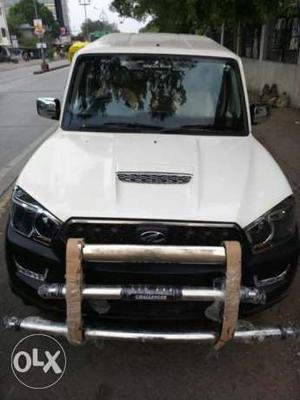 Mahindra Scorpio S, Diesel