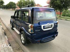 Mahindra Scorpio S, Diesel