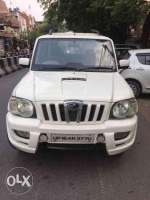 Mahindra Scorpio Sle Bs-iii, , Diesel