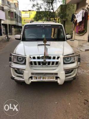 Mahindra Scorpio Vlx 2wd Airbag Special Edition Bs-iv, ,