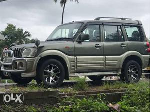  Mahindra Scorpio diesel  Kms