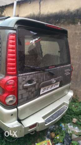  Mahindra Scorpio diesel  Kms