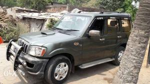 Mahindra Scorpio diesel  Kms  year