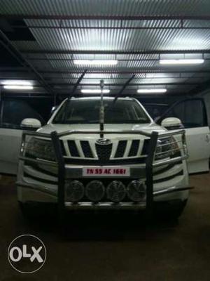 Mahindra Xuv500 W, Diesel