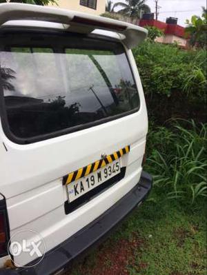 Maruti Omni, F.C cleared, good condition only