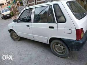  Maruti Suzuki 800 petrol  Kms