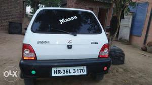 Maruti Suzuki 800 petrol  Kms  year