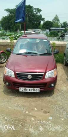 Maruti Suzuki Alto K10 Vxi, , Petrol