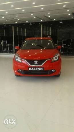 Maruti Suzuki Baleno petrol 001 Kms  year