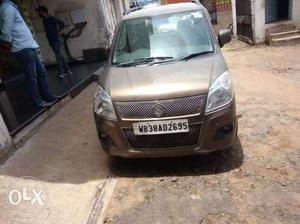 Maruti Suzuki Wagon R Vxi Minor, , Petrol