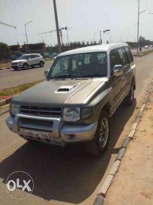 Mitsubishi Pajero Sfx , Diesel