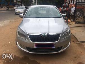 Skoda Rapid petrol  Kms  year