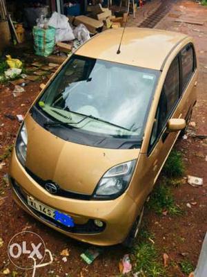 Tata Nano petrol  Kms  year