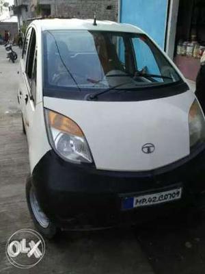 Tata Nano petrol  Kms  year