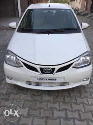 Toyota Etios Liva diesel  Kms  year