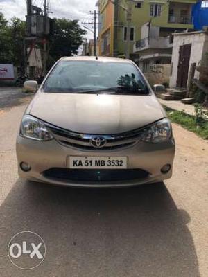 Toyota Etios Vx, , Petrol