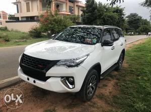  Toyota Fortuner diesel  Kms