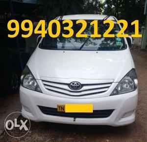 Toyota Innova 2.5 G4 7 Str, , Diesel